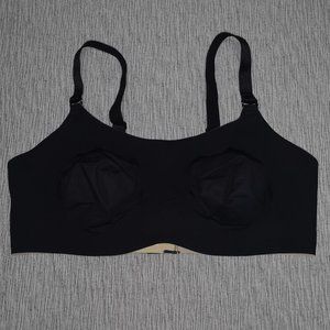 NEW Knix by Knixwear Wireless Bra - Black